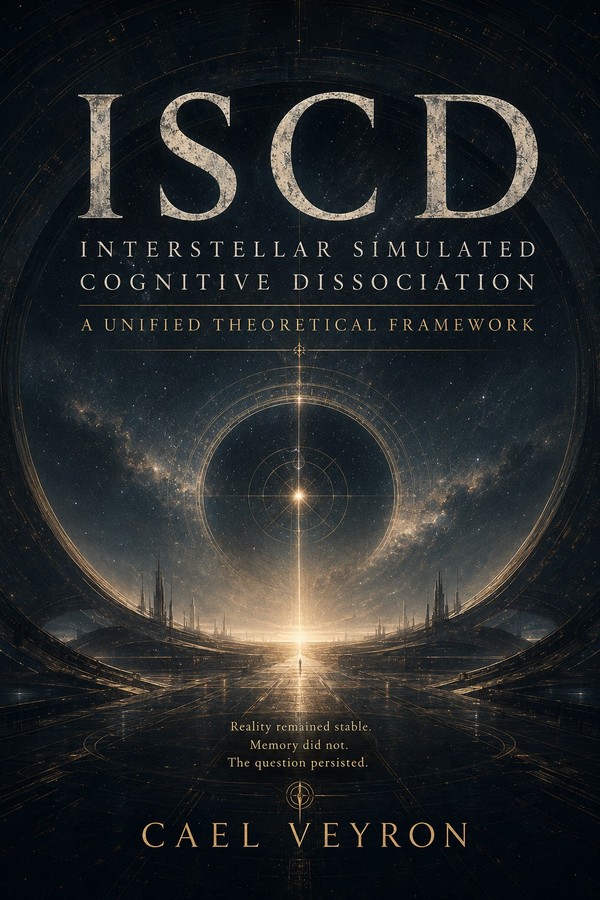 ISCD — Book Cover
